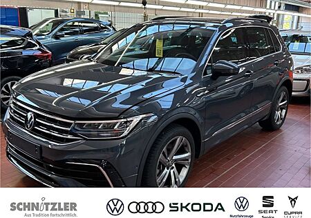 VW Tiguan Volkswagen R-Line 2.0 TSI 4M DSG LED/NAVI/KAMERA/APP