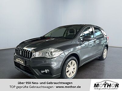 Suzuki SX4 S-Cross 1.0 Boosterjet Club Tempomat