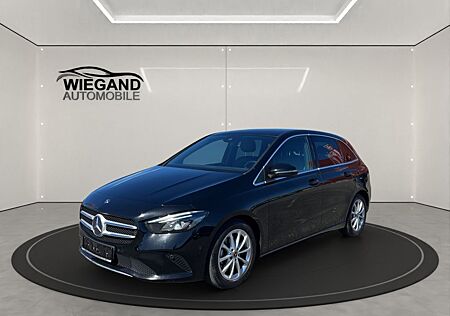 Mercedes-Benz B 200 7G-DCT Progressive+BUSINNES+LED+RFK+SHZ+