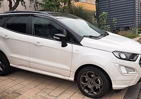 Ford EcoSport 1,0 EcoBoost 92kW ST-Line Automatik...