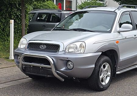 Hyundai Santa Fe 2.4 GLS