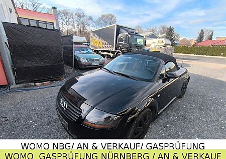 Audi TT /1.8T/Cabrio/Leder/Gepflegt/Tüv Neu