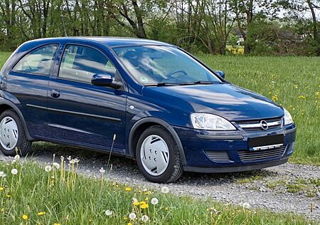 Opel Corsa C