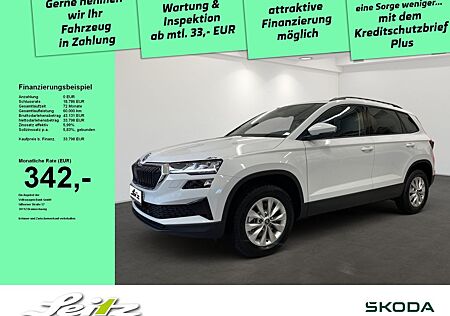 Skoda Karoq 1.5 TSI Selection *AHK*KAMERA*LED*