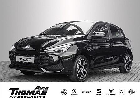MG MG3 Hybrid+ LUXURY LED NAVI 360 GRAD KAMERA PDC