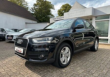 Audi Q3 2.0 TDI quatt - Xenon+Navi+Klima+Tem+PDC