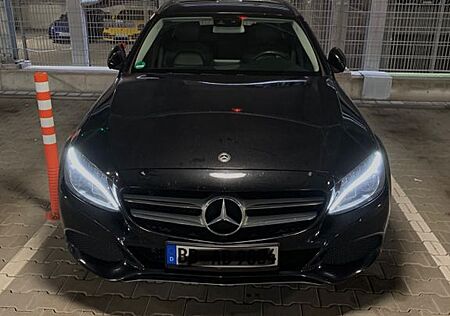 Mercedes-Benz C 250 T AVANTGARDE Autom. AVANTGARDE