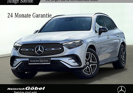 Mercedes-Benz GLC 220 d 4M AMG*AHK*MEMORY*360°*DISTRONIC