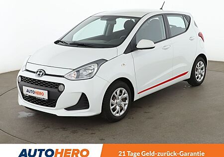 Hyundai i10 1.2 Trend*KLIMA*GARANTIE*