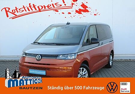 Volkswagen T7 Multivan 2.0 TDI DSG AHK/STAND-HZ/PANORAMA/LE