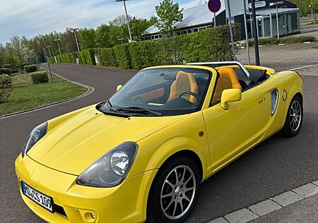 Toyota MR 2 1.8 VVT-i Color Edition Color Edition
