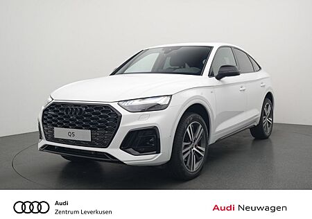 Audi Q5 Sportback S line LEDER NAV VIRT LENKRADHZ SHZ