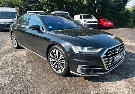 Audi A8 50 TDI quattro/Leder/Matrix-LED