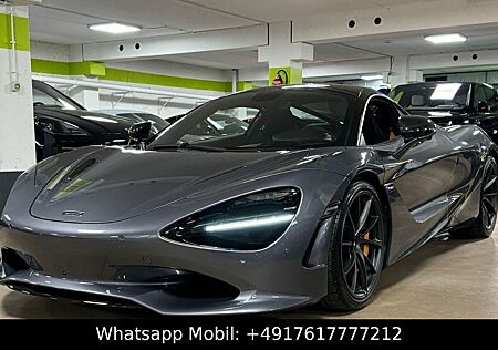 McLaren 750S COUPE MY25 CARBON EXT&INT B&W LIFT FULLOPT!