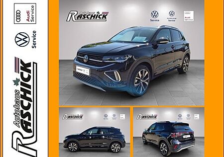 VW T-Cross Volkswagen R-Line 1.0 TSI DSG Matrix ACC Navi