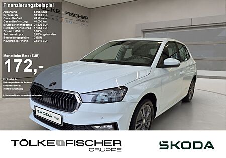 Skoda Fabia 1.0 TSI Style FLA SHZ LM LED KeyLess Navi