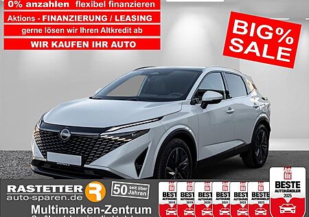 Nissan Qashqai 4x4 tekna facelift+Leder+Pano+19Z+ProPIL