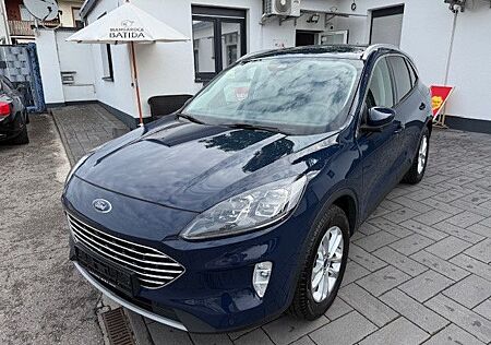Ford Kuga Titanium X Digital Tacho Allrad Automatik