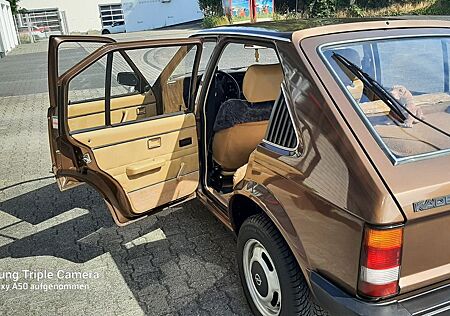 Opel Kadett Berlina im Originalzustand