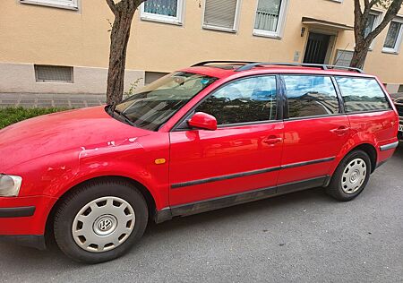 VW Passat Variant Volkswagen 1.9TDI 81kW Highline Variant ...