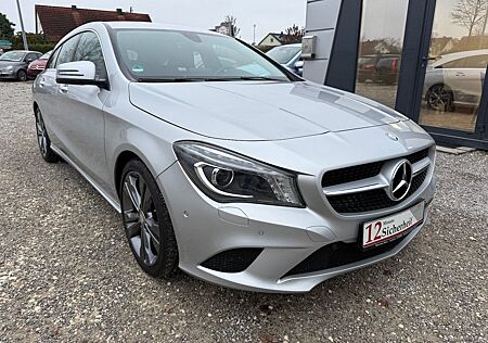 Mercedes-Benz CLA 200 Shooting Brake/KAMERA/NAVI/8xALU