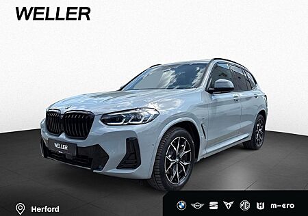 BMW X3 xDr30d M SPORT Pano Laser St+Go H/K RFK AHK