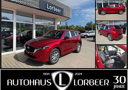 Mazda CX-5 e-SKYACTIV 194PS 6AG TAKUMI BOSE LEDER NAVI