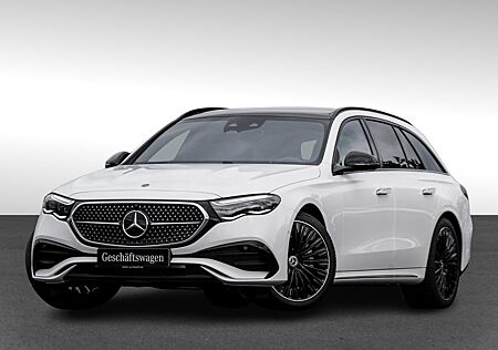 Mercedes-Benz E 220 d T-Modell |AMG|Edition|NIGHT|DISTR|NAVI