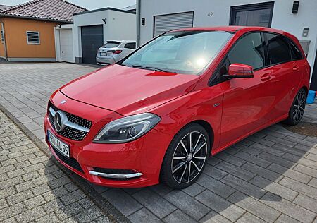 Mercedes-Benz B 180 CDI -