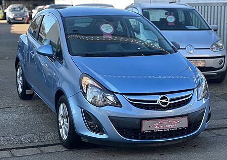 Opel Corsa D Active 1.4 SITZHEIZUNG+LENKRADHEIZ+PDC+