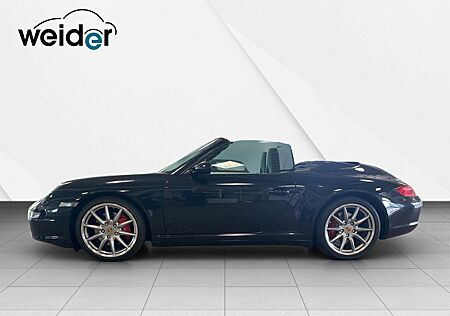 Porsche 911 Urmodell 911 Carrera 4 S Cabrio tip. Bose,19,Navi,Chro