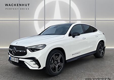 Mercedes-Benz GLC 300 d COUPE 4M EDITION AMG NIGHT DISTR AHK P