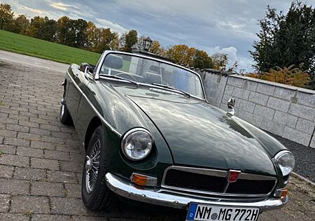 MG MGB