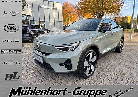 Volvo C40 Single Motor ULTIMATE - 20 " - 360 - H/K -