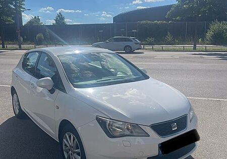 Seat Ibiza EZ 2013, 72.455 kM, TÜV bis 01/27