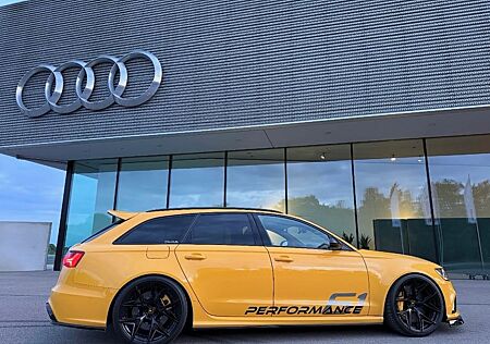 Audi RS6 P61 Bumblebee Absoluter Bestzustand