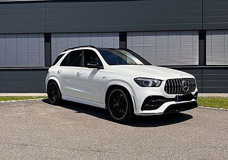 Mercedes-Benz GLE 53 AMG Mercedes-AMG 53 4MATIC+ Merce...