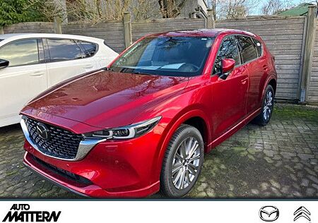 Mazda CX-5 2023 2.2L SKYACTIV D 184ps 6AT AWD TAKUMI S