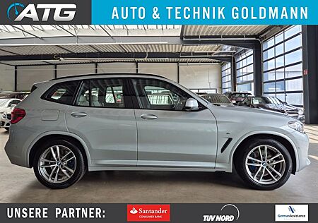 BMW X3 XDRIVE 30d M SPORT LEDER STANDHZ PANO ACC HUD
