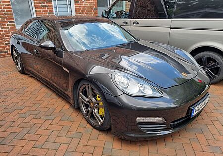 Porsche Panamera 3.6+Motor 89.000km+GTS Klappenabgas+