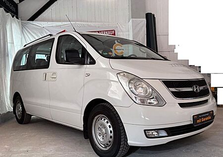 Hyundai H-1 Travel,klima.8Sietz,Scheckheftgepflegt
