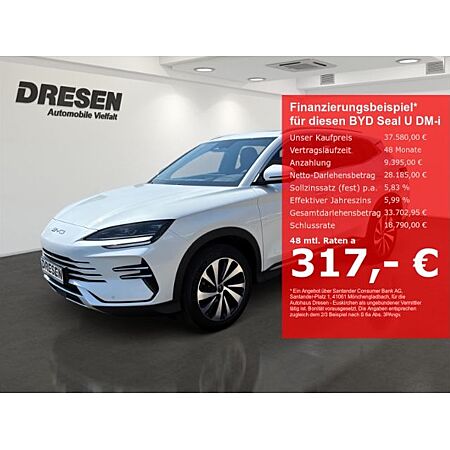 BYD Seal U leasen