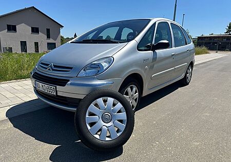 Citroën Xsara Picasso 1.6 TÜV+AU Neu 55.000KM Klima AHK