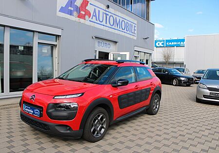 Citroën C4 Cactus Feel Navi Allwetterreifen Garantie