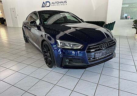 Audi A5 50 TDI quattro S-Line HUD*AHK*Stdhz*360°Kam