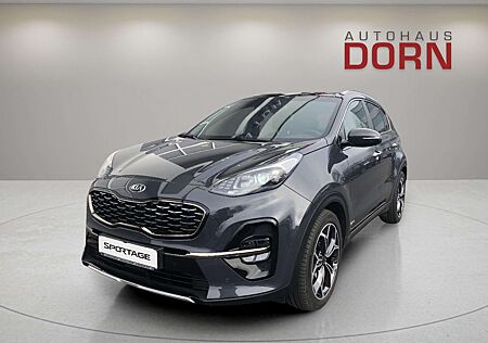 Kia Sportage GTL 2.0D 48V AWD AT8 Tech-Lederpaket AH