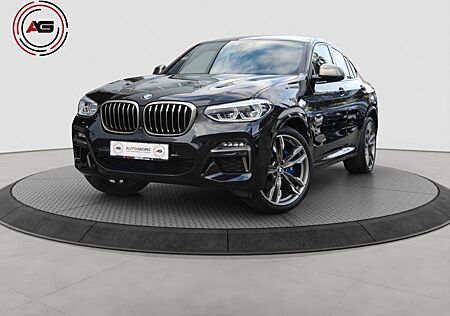 BMW X4 M40dA LC.PROF 360°KAM HARMAN STANDHEIZ 21ZOLL