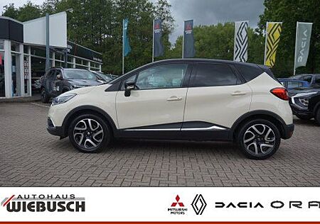 Renault Captur 1.2 TCe 120 EDC Helly Hansen Automatik