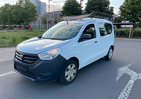 Dacia Dokker 5 Sitzer Euro 6