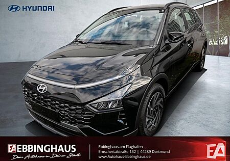 Hyundai Bayon 1.0 Trend 2WD Kamera Navi Sitzhzg. LED